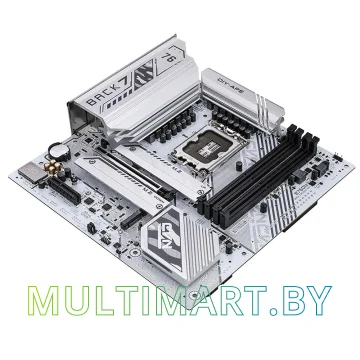 Материнская плата Colorful CVN B760M-BACK FROZEN WIFI V20 картинка 5